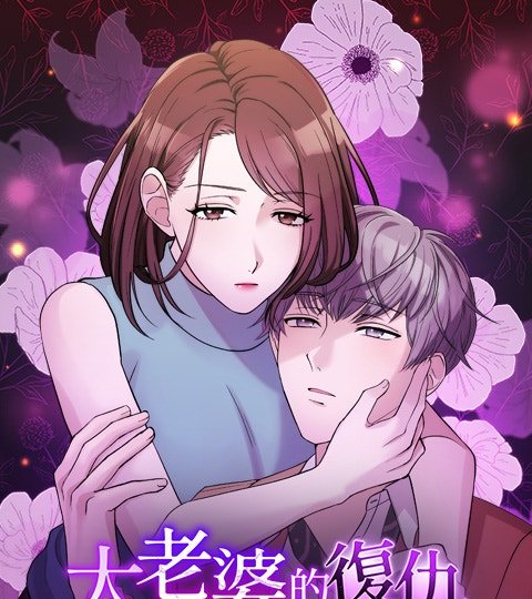 大老婆的復仇封面